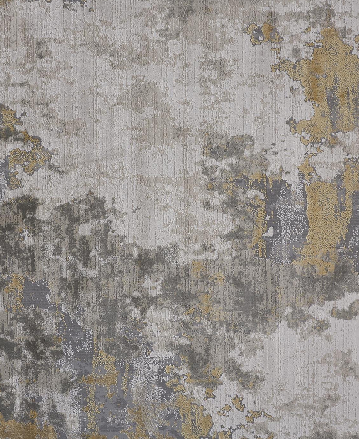 Simply Woven Nook Noo3970 5' X 8' Area Rug In Ivory,gold-tone