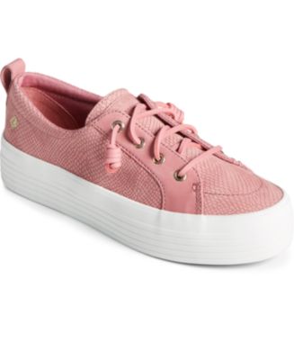 Sperry crest vibe platform clearance sneaker