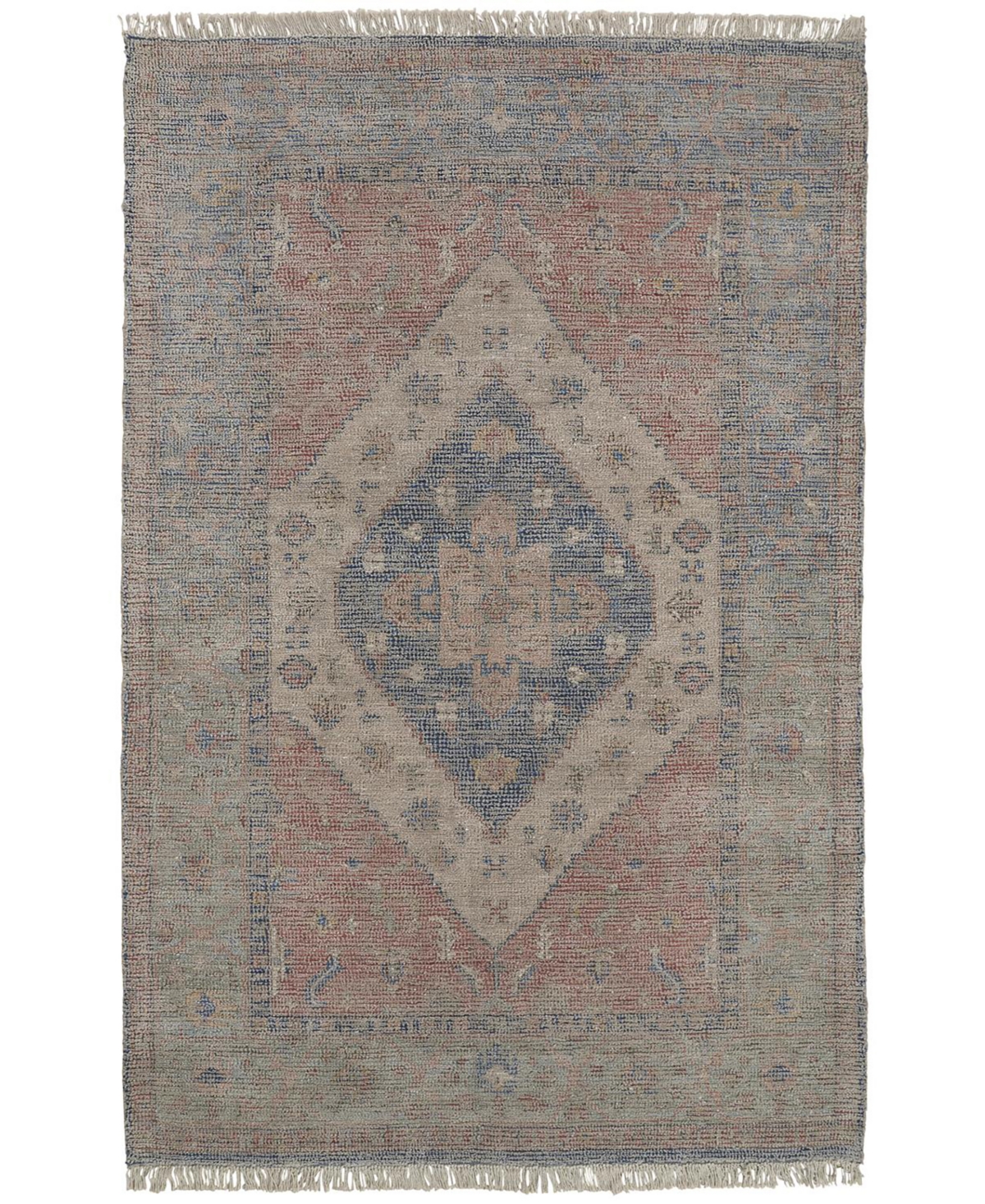 Feizy Pinot PIN8127 10' x 14' Area Rug - Blue
