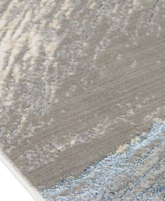 Azure R3524 6'7" x 9'6" Area Rug