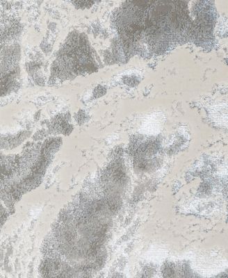 Azure R3539 2'10" x 7'10" Runner Area Rug