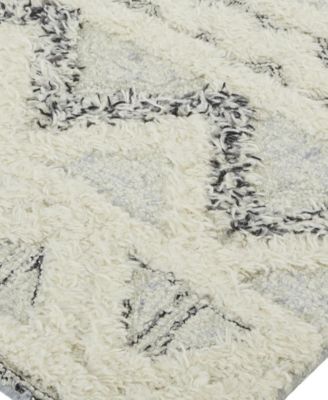 Anica R8007 5' x 8' Area Rug