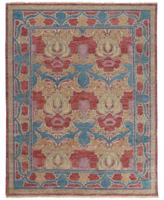 Beall R6633 3'6" x 5'6" Area Rug