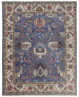 Beall R6708 7'9" x 9'9" Area Rug