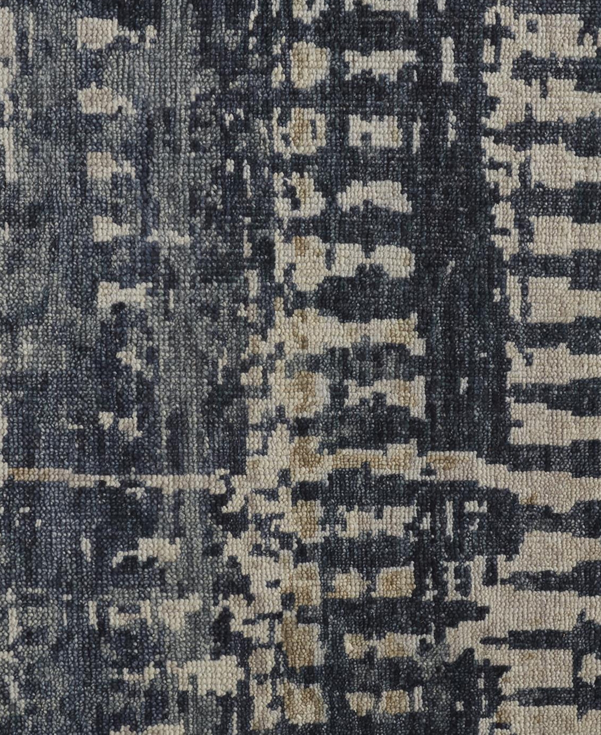 Feizy Palomar R6632 Area Rug - Blue