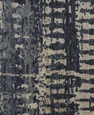 Palomar R6632 2'6" x 8' Runner Area Rug