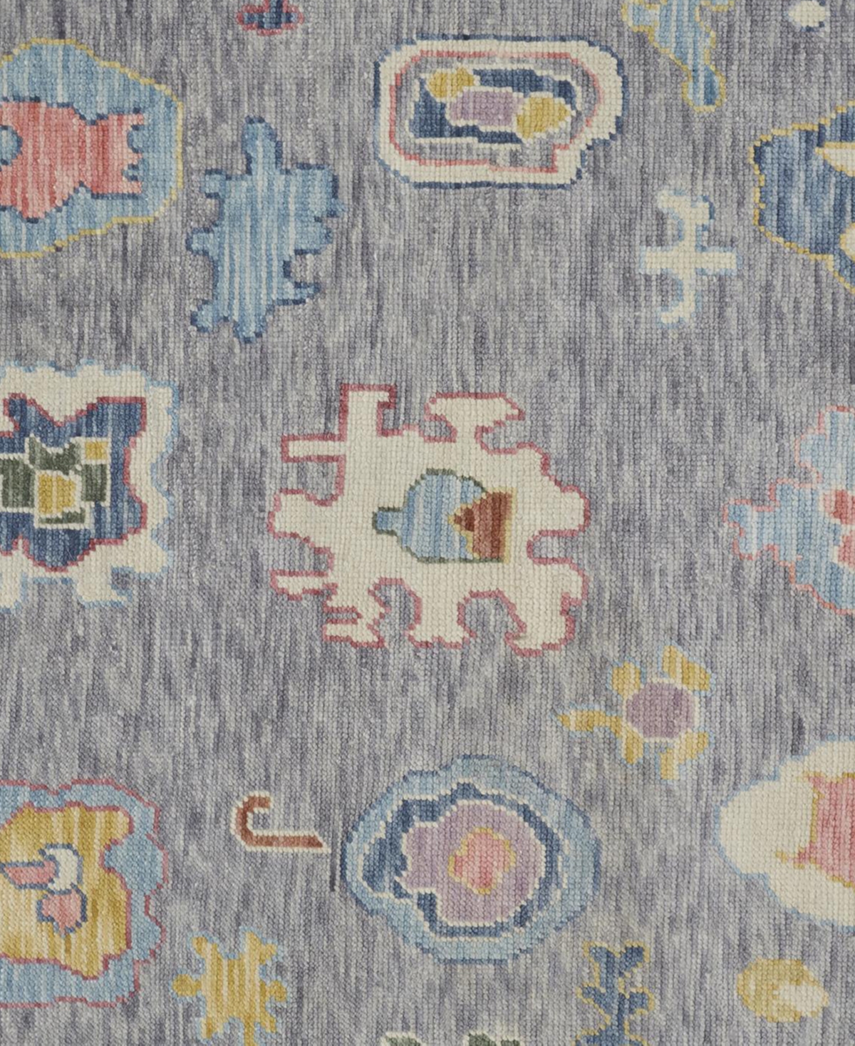 Feizy Karina R6792 Area Rug - Blue