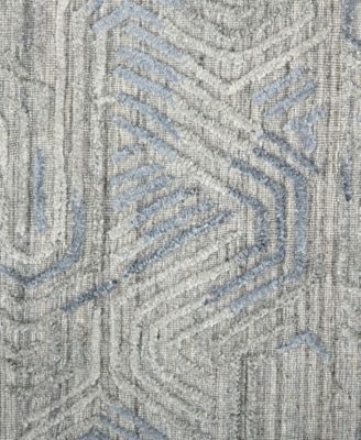 Elias R6889 3'6" x 5'6" Area Rug