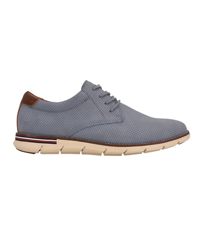 Tommy Hilfiger Men's Warren Lace Up Casual Oxford & Reviews - All Men's ...