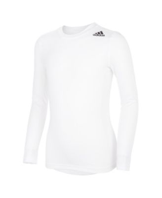 adidas youth long sleeve top