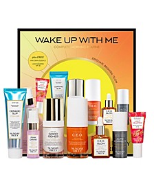7-Pc. Wake Up With Me Complete Morning Brightening Routine Set