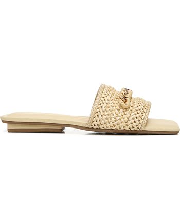 Franco Sarto Caven Slide Sandals - Macy's