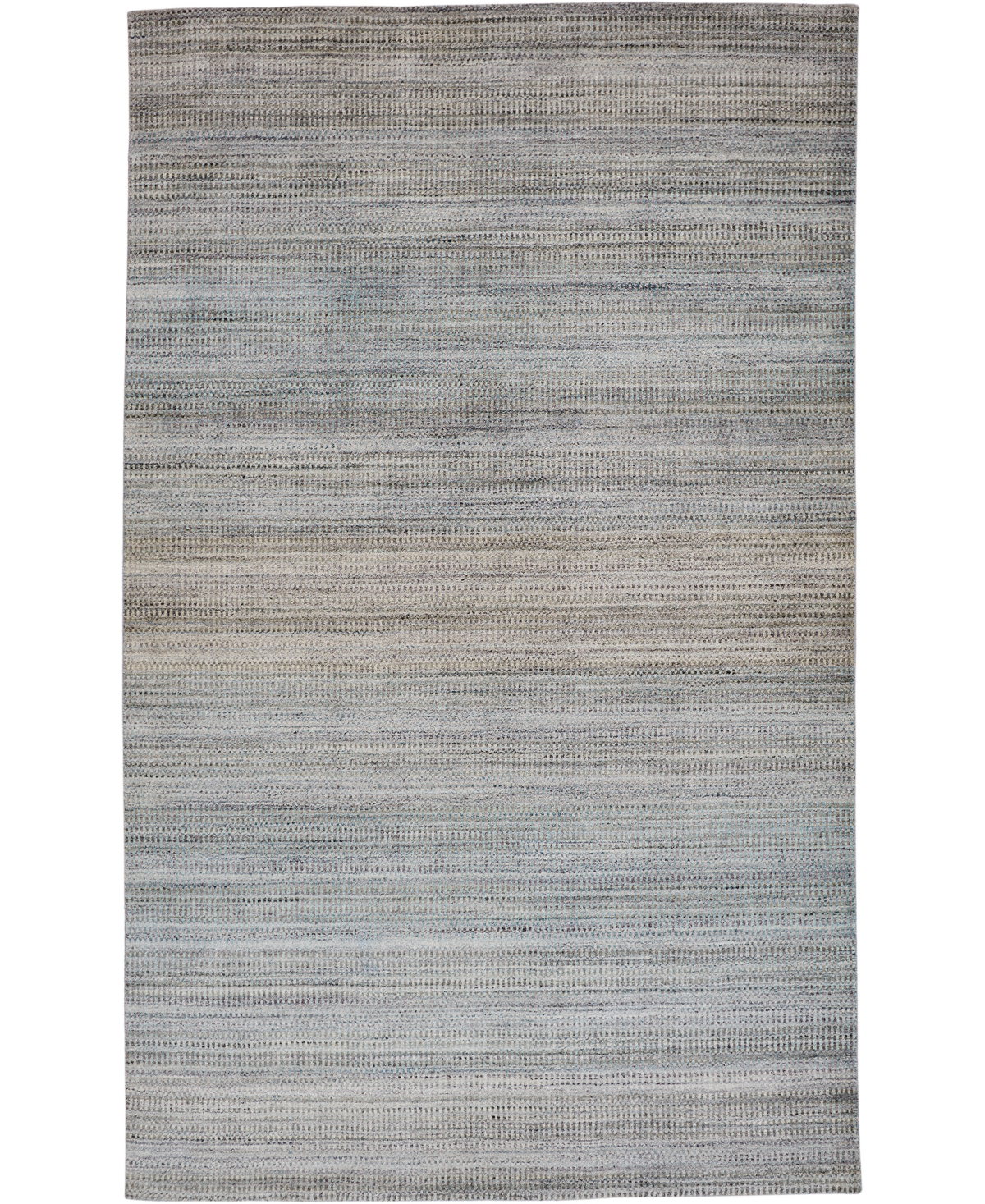Feizy Geena GEE6488 8' x 11' Area Rug - Blue, Tan