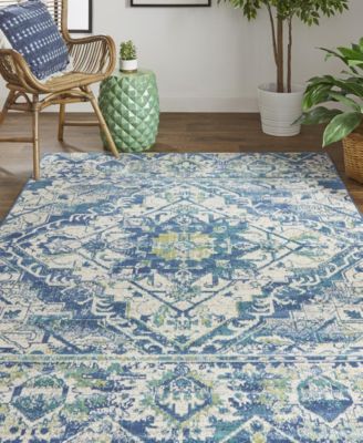 Foster R3760 6'5" x 9'6" Area Rug