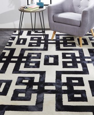 Lorrain 8568F 3'6" x 5'6" Area Rug