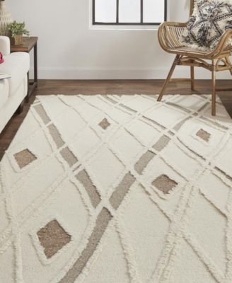 Anica R8008 5' x 8' Area Rug