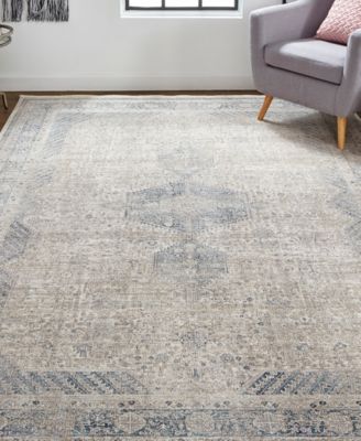 Marquette R3775 6'7" x 9'10" Area Rug
