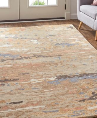 Everley R8644 5' x 8' Area Rug