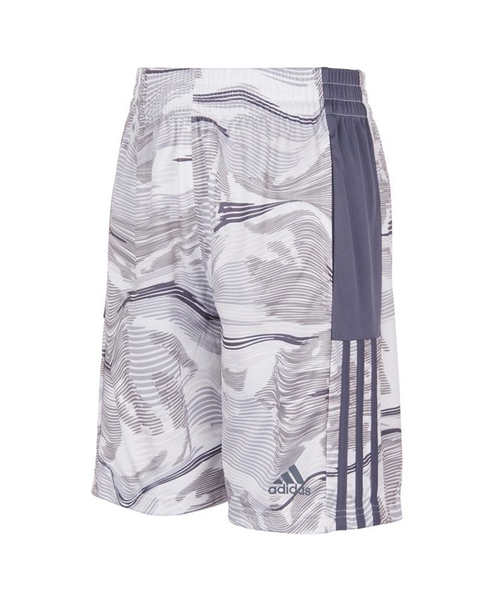 Boys adidas camo shorts shop