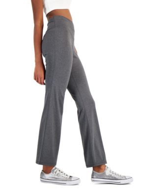 Tek Gear Fit And Flare Fold Over Yoga Pants