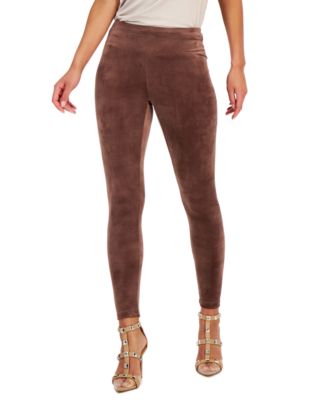 I.N.C. International Concepts - Velour Leggings