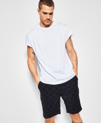 Royalty by Maluma - Men's Solid Muscle T-Shirt