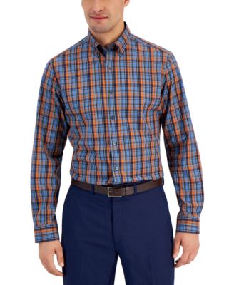 Macy's club room dress shirts best sale