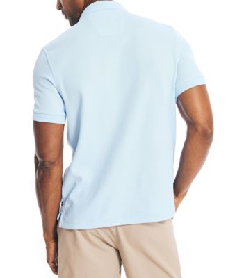 Men's Classic-Fit Performance Deck Polo Shirt