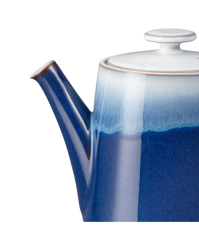 Denby Blue Haze Teapot Macy's