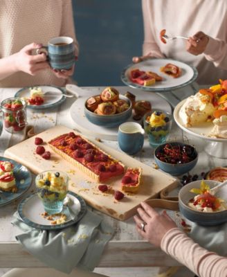 Denby Dinnerware, Azure Tea Cup