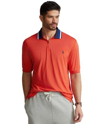 red polo moletom com capuz macys