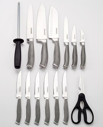 Cuisinart Classic Cutlery Graphix Collection 3 Pc. Knife Set