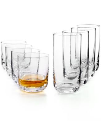 The Cellar - 8-Piece Soho Glassware Set