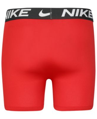 Big Boys 3 PK. Essential Dri-FIT Boxer Briefs