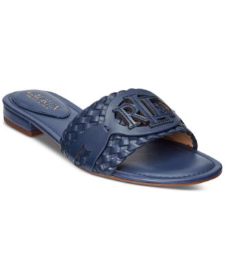 Lauren Ralph Lauren - Alegra Slide Sandals