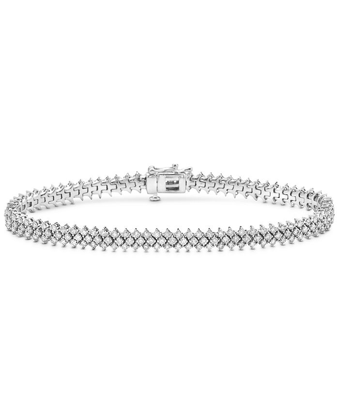 Tennis bracelet sale macys