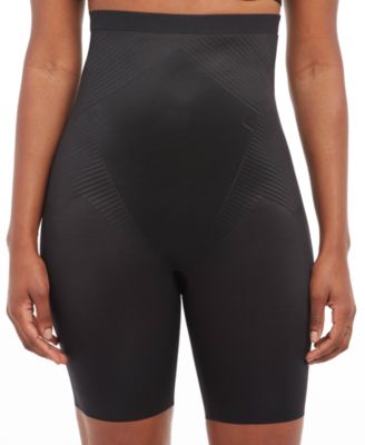 High-Waisted Mid-Thigh Short 10233R