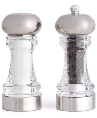 Martha Stewart Collection - Monterey Salt & Pepper Set