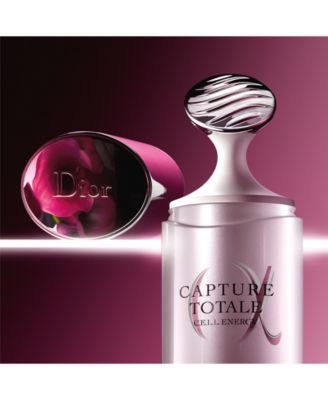capture totale cell energy eye serum
