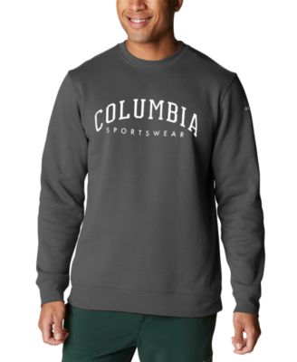 mens sweatshirts columbia