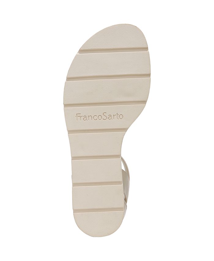 davenport flat sandals