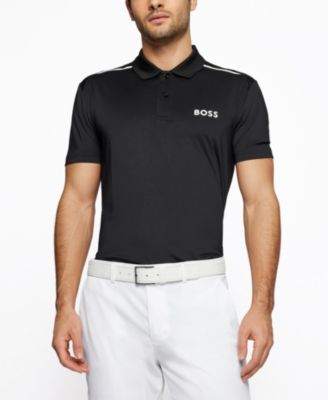 hugo boss polo shirts usa