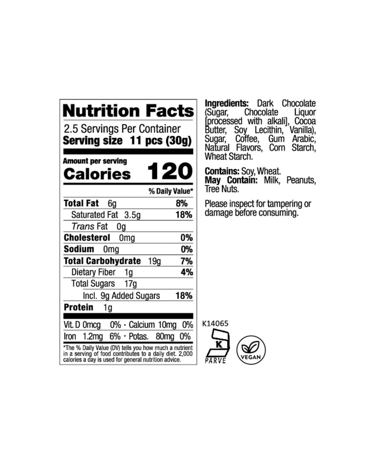 Sugarfina Cold Brew Cordials - Cube Kit (Pack of 3)