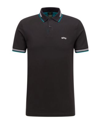 boss polo shirt sale