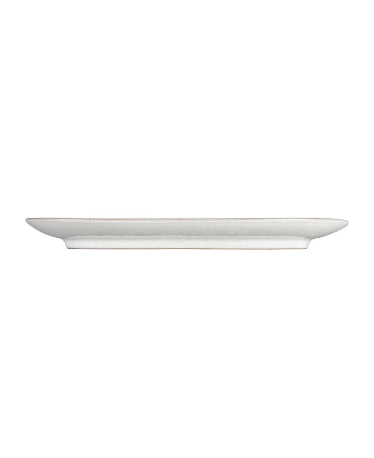 Denby Studio Grey Accent Oblong Platter