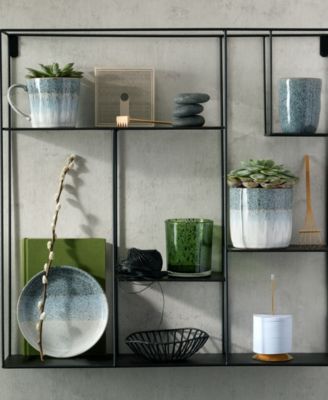 Studio Grey Accent Mugs, Set of 2