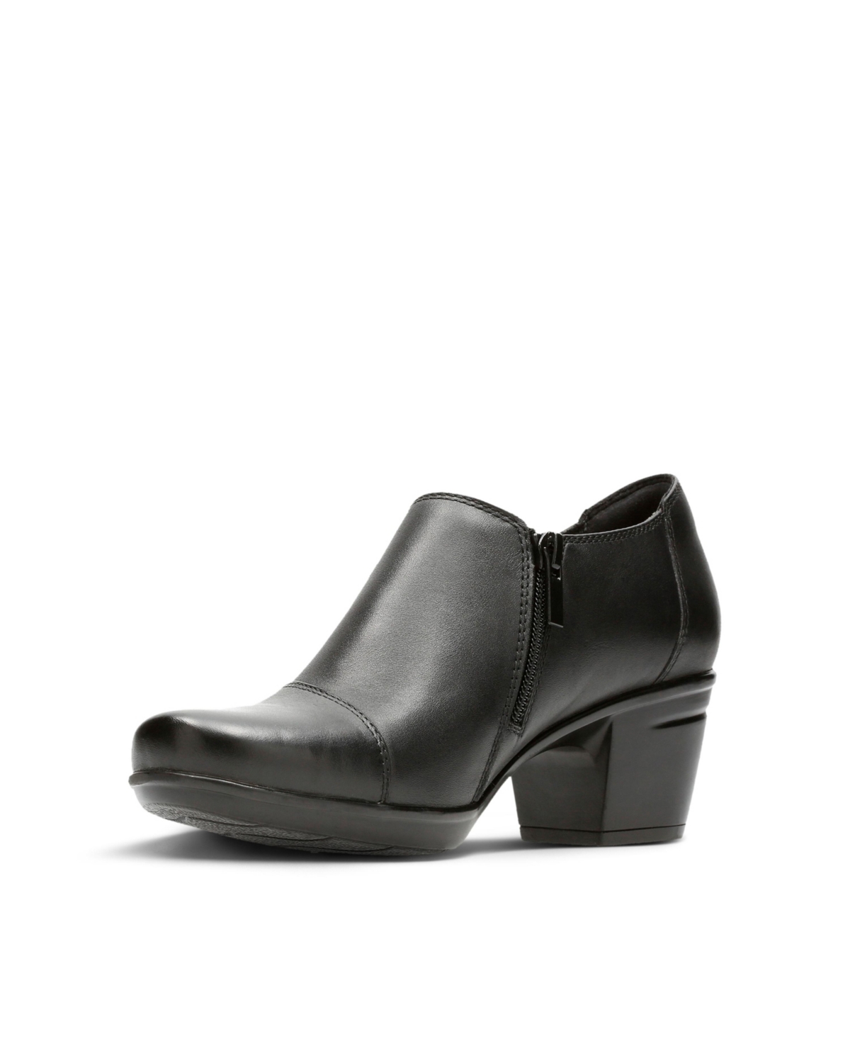 Clarks Collection Women's Emslie Warren Leather Shooties