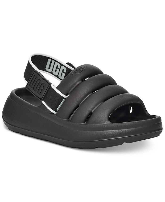 UGG® Kids Sport Yeah Slingback Sandals - Macy's