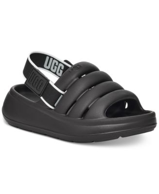 UGG® Kids Sport Yeah Slingback Sandals - Macy's