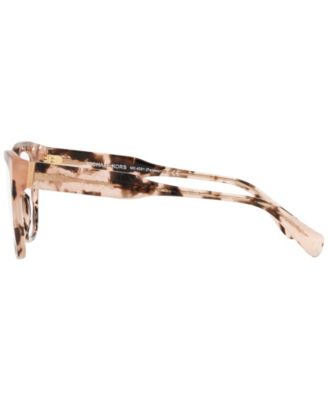 Women's PALAWAN Square Eyeglasses, MK409154-O